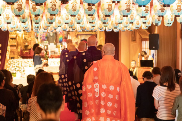 常光円満寺が運営する納骨堂