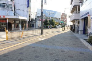 パチンコ店