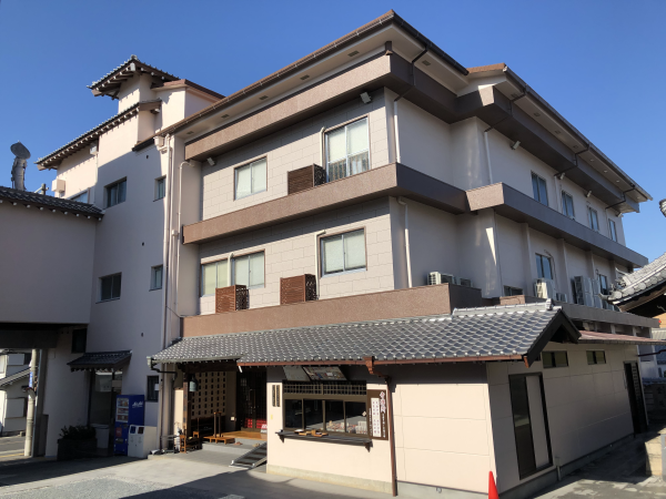 延命閣