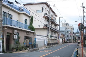 お寺