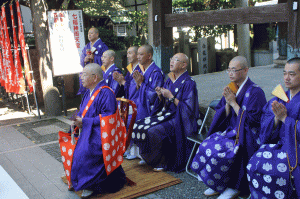 彼岸法要