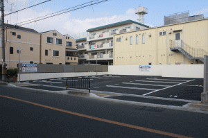 第2駐車場(