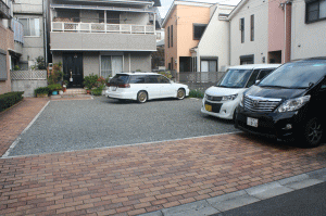 第3駐車場