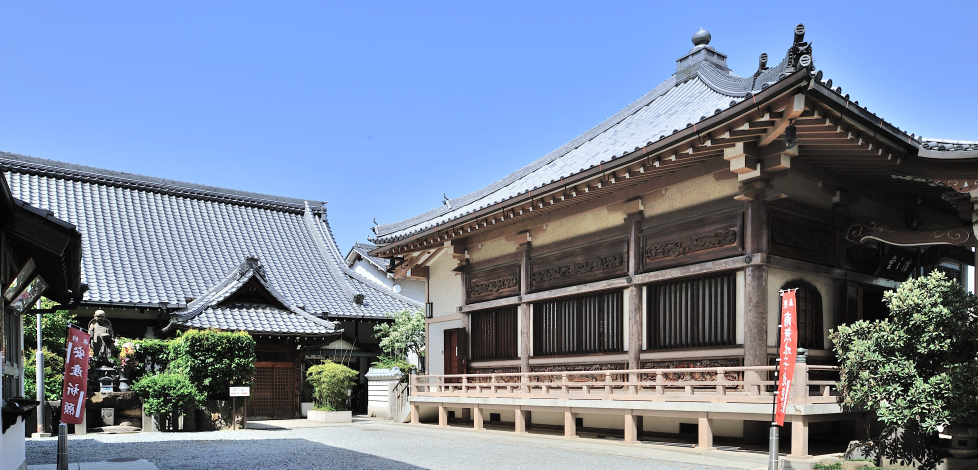 常光円満寺 寺内案内
