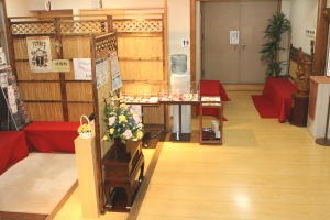1Fロビー