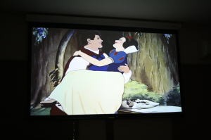 映画鑑賞