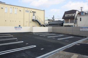 第二駐車場