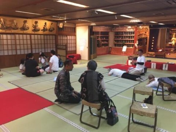 お灸体験サムネイル