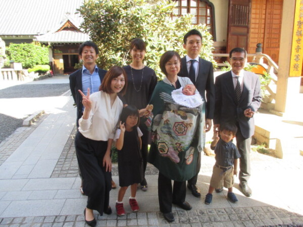 平成30年10月にご縁が結ばれたお子さまたちサムネイル