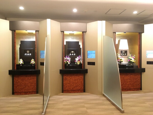 人気の堂内墓地　第３期完売御礼　吹田：常光円満寺サムネイル