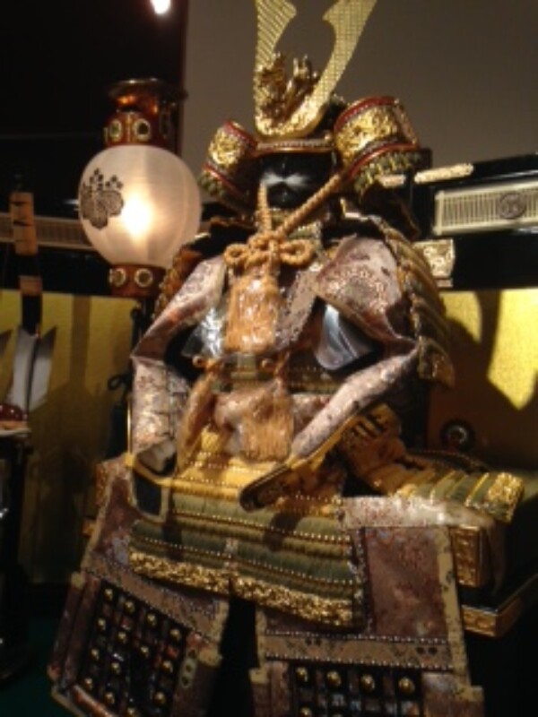 子供の日のプレゼント　常光円満寺サムネイル