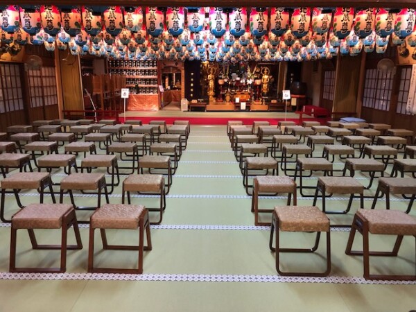 8月18日は施餓鬼大法要を開催しますサムネイル