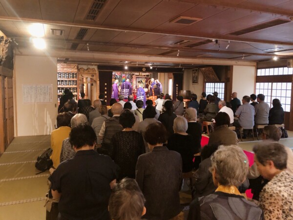 9月28日　秋彼岸大法要（先祖供養）を開催（常光円満寺：大阪）サムネイル