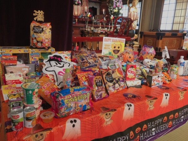 【水子供養】もうすぐハロウィン♪サムネイル