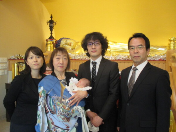 【お宮参り】令和３年２月にご縁が結ばれたお子さまたち｜常光円満寺サムネイル