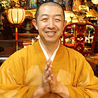住職ごあいさつ