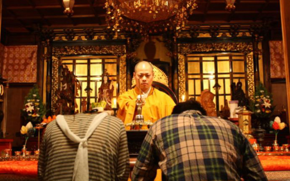 安産祈願