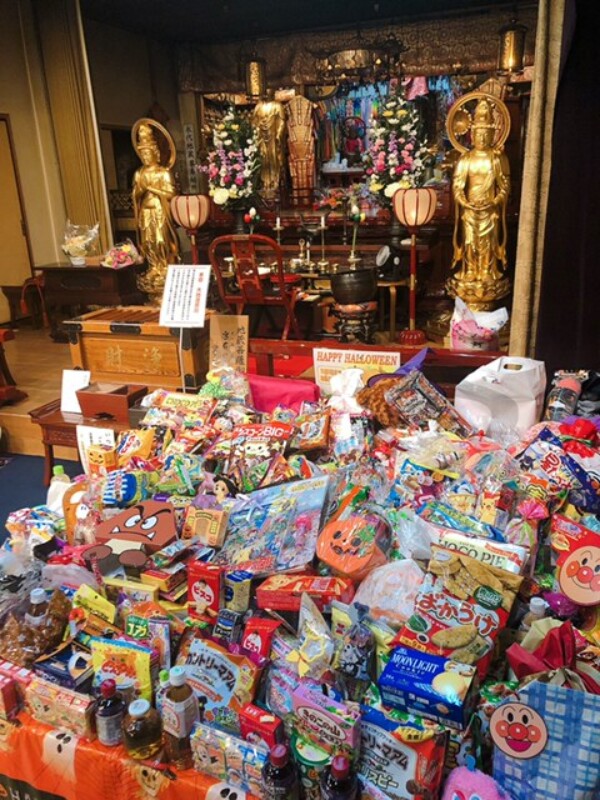 【水子供養】ハッピーハロウィン｜常光円満寺サムネイル