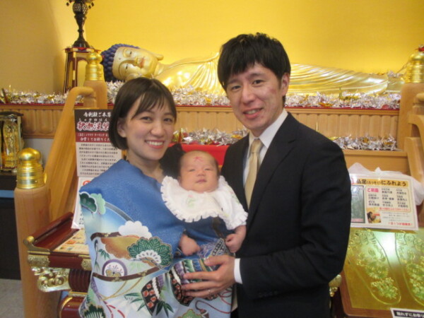 【お宮参り】10月にご縁が結ばれたお子さまたち｜常光円満寺サムネイル