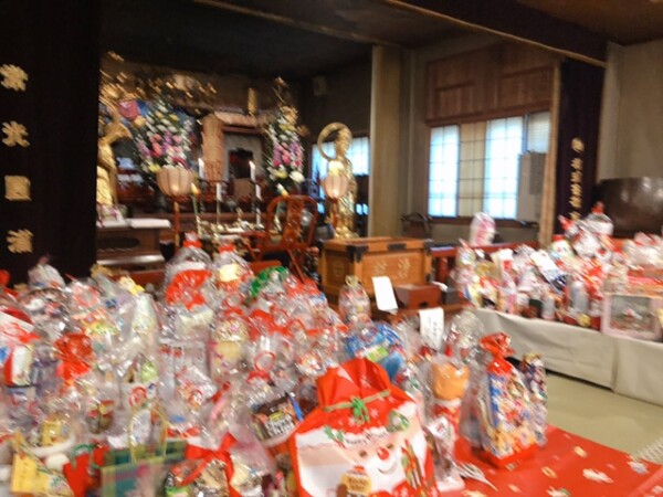 【水子供養】もうすぐクリスマス｜常光円満寺サムネイル