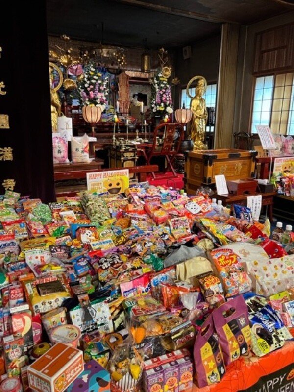 【水子供養】ハッピーハロウィン！｜常光円満寺（大阪）サムネイル