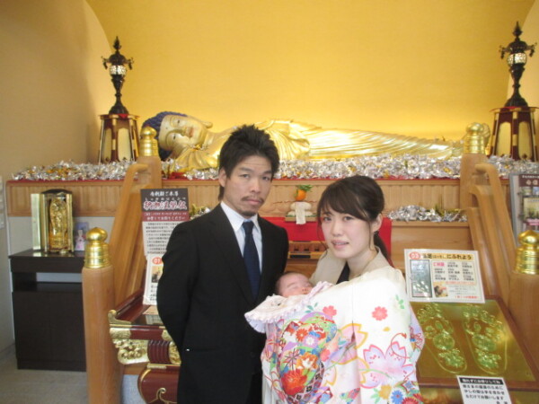 【お宮参り】令和５年１月にご縁が結ばれたお子さまたち｜常光円満寺（大阪吹田）サムネイル