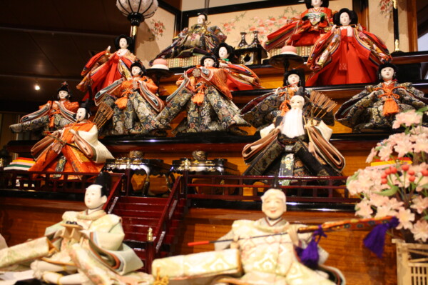 【ひなまつり】特別展示は今日20時までです｜常光円満寺サムネイル