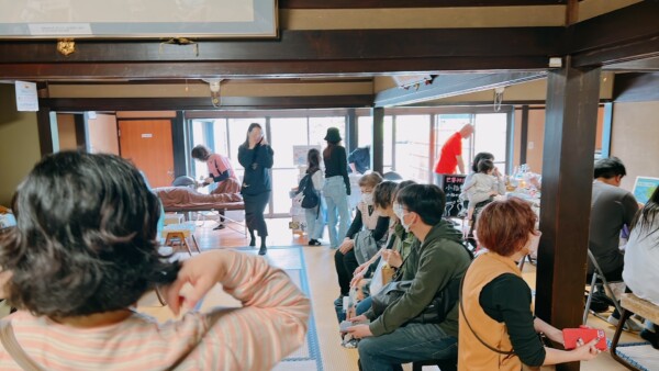 【円満寺マルシェ】来場者や出店者、キッズダンスの皆様に感謝です｜常光円満寺（大阪吹田）サムネイル