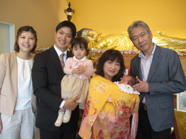 【お宮参り】令和5年5月にご縁が結ばれたお子さまたち｜常光円満寺（大阪吹田）サムネイル
