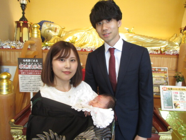 【お宮参り】令和5年7月にご縁が結ばれたお子さまたち｜常光円満寺（大阪吹田）サムネイル