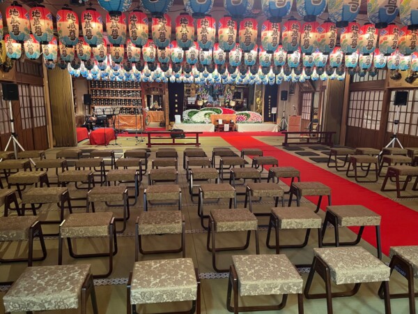 【水子供養】8月24日は地蔵尊大法要｜常光円満寺（大阪吹田）サムネイル
