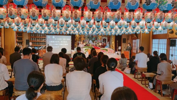 【水子供養】地蔵尊大法要（水子総供養）を厳修｜常光円満寺（大阪吹田）サムネイル