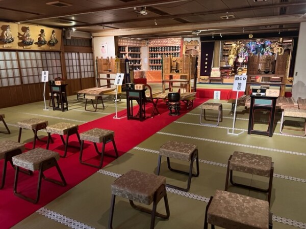 【墓地法要】本日の19時より秋彼岸墓地法要｜常光円満寺サムネイル