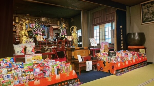 【水子供養】ハッピーハロウィン！！｜常光円満寺(大阪吹田）サムネイル