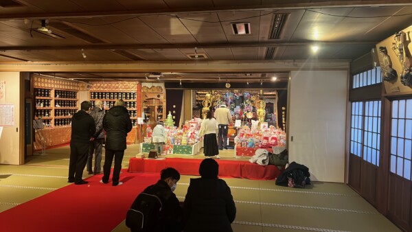 【水子供養】クリスマスイブは長蛇の列｜常光円満寺（大阪吹田）サムネイル