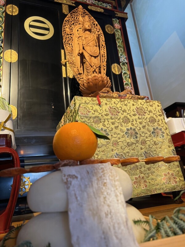 【謹賀新年】あけましておめでとうございます｜常光円満寺（大阪吹田）サムネイル
