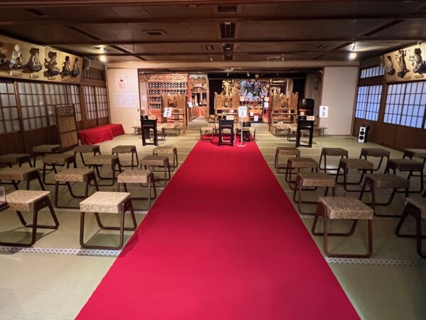 【墓地法要】円満寺霊苑『春彼岸墓地法要』本日19時開催｜常光円満寺（大阪吹田）サムネイル