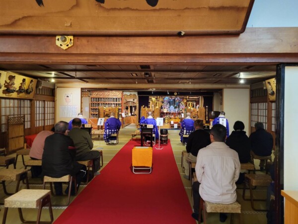 【墓地法要】3月20日『春彼岸墓地法要』を厳修｜常光円満寺（大阪吹田）サムネイル
