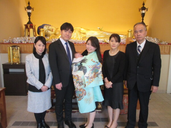 【お宮参り】令和6年3月にご縁が結ばれたお子さまたち｜常光円満寺（大阪吹田）サムネイル
