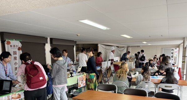 【イベント】感謝いっぱい円満寺マルシェの報告｜常光円満寺（大阪吹田）サムネイル