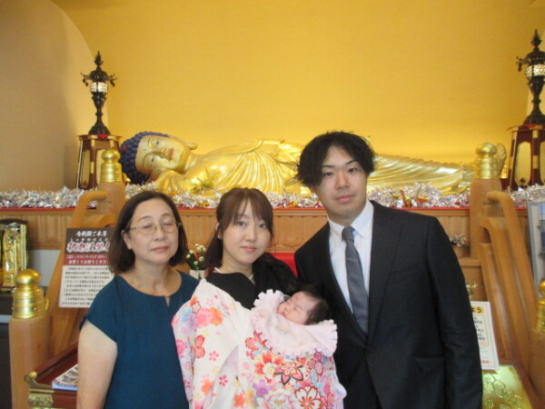 【お宮参り】令和6年8月にご縁が結ばれたお子さまたち｜常光円満寺（大阪吹田）サムネイル