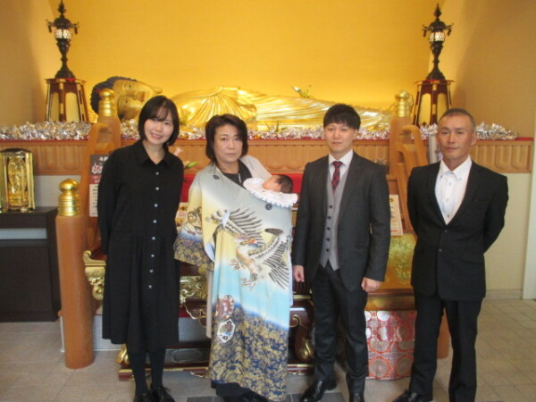 【お宮参り】11月にご縁が結ばれたお子さまたち｜常光円満寺（大阪吹田）サムネイル