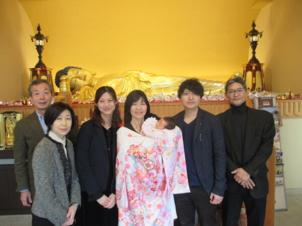 【お宮参り】令和７年2月にご縁が結ばれたお子さまたち｜常光円満寺（大阪吹田）サムネイル