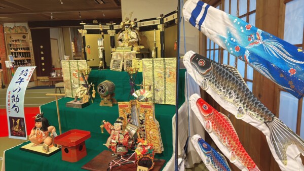 【端午の節句】子供の日の五月人形を特別展示｜常光円満寺（大阪吹田）サムネイル