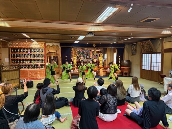 【イベント】円満寺マルシェが盛大に終えることができました｜常光円満寺（大阪吹田）サムネイル