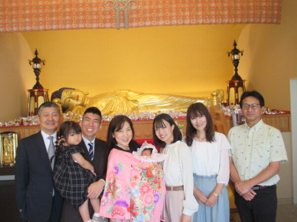【お宮参り】令和7年6月にご縁が結ばれたお子さまたち｜常光円満寺（大阪吹田）サムネイル