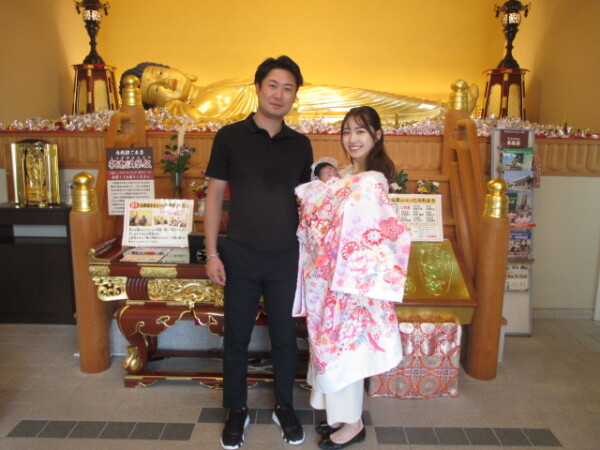 【お宮参り】令和7年8月にご縁が結ばれたお子さまたち｜常光円満寺（大阪吹田）サムネイル