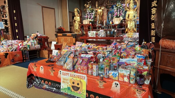 【水子供養】もうすぐハロウィン！｜常光円満寺（大阪吹田）サムネイル