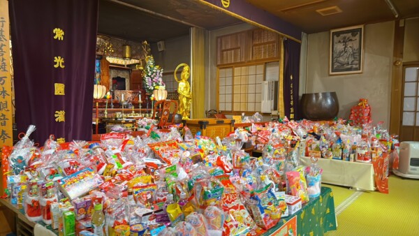 【水子供養】クリスマスの贈り物｜常光円満寺（大阪吹田）サムネイル
