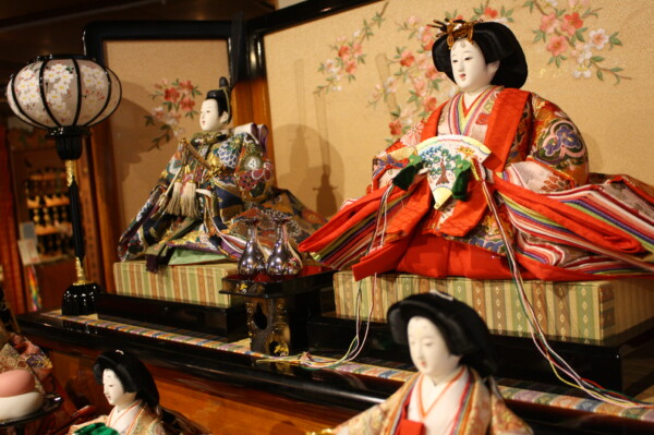 【ひな祭り】ひな壇、特別展示のご案内｜常光円満寺（大阪吹田）サムネイル